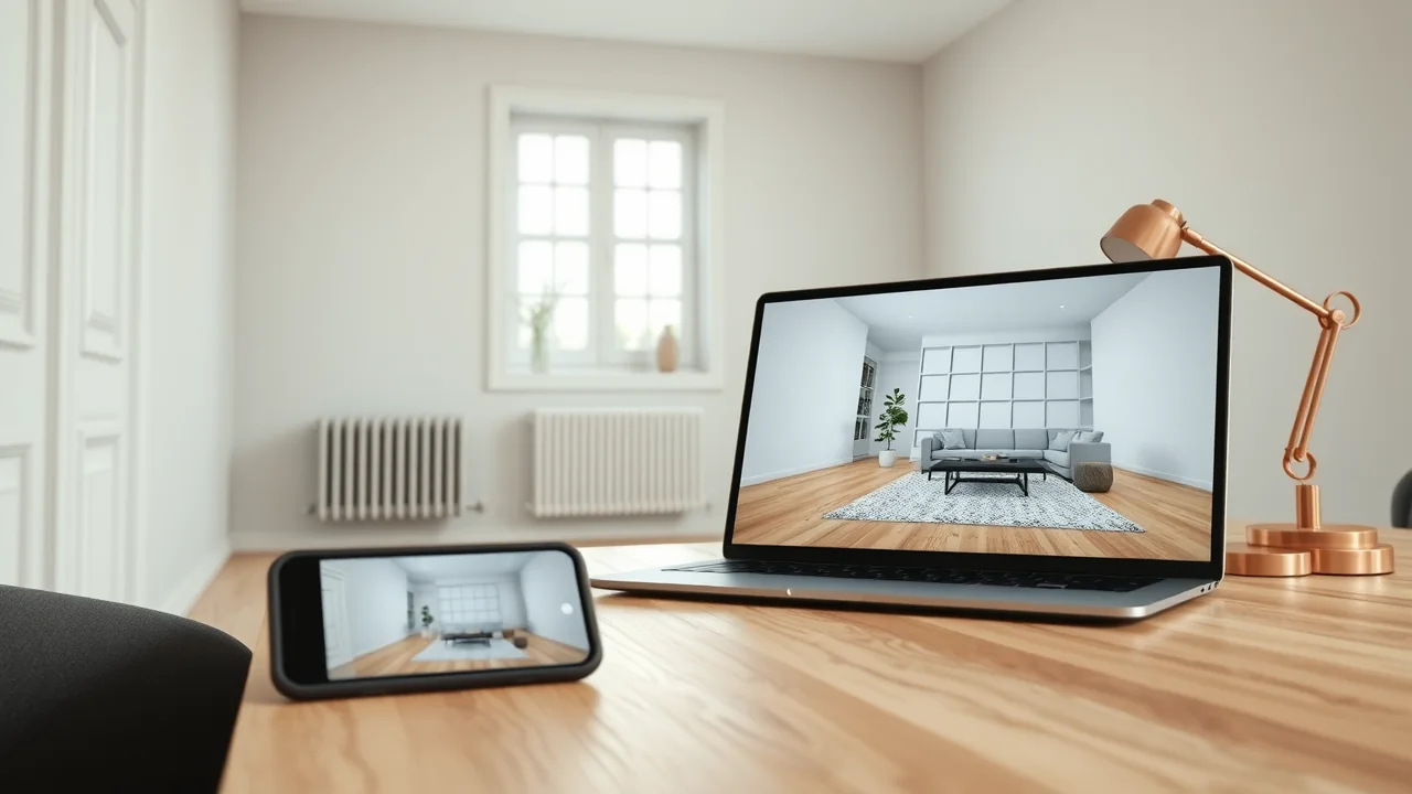 How AI turns a photo of your room into an editable 3D design