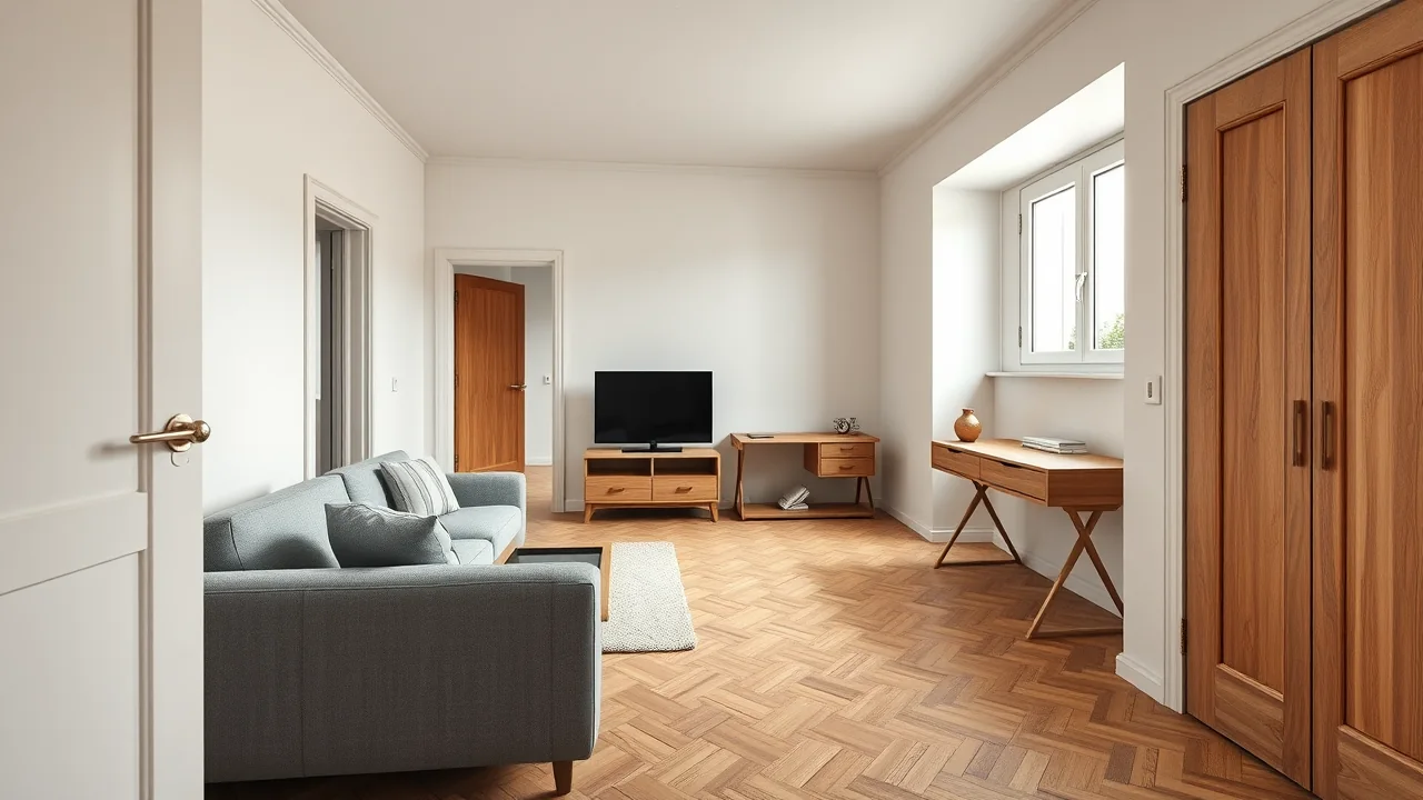 How to plan a living room layout: 4 proven schemes