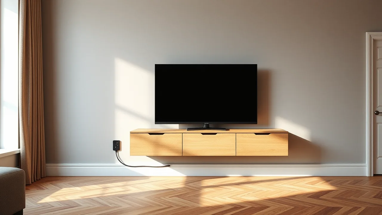 Where to put sockets in a living room: a practical checklist