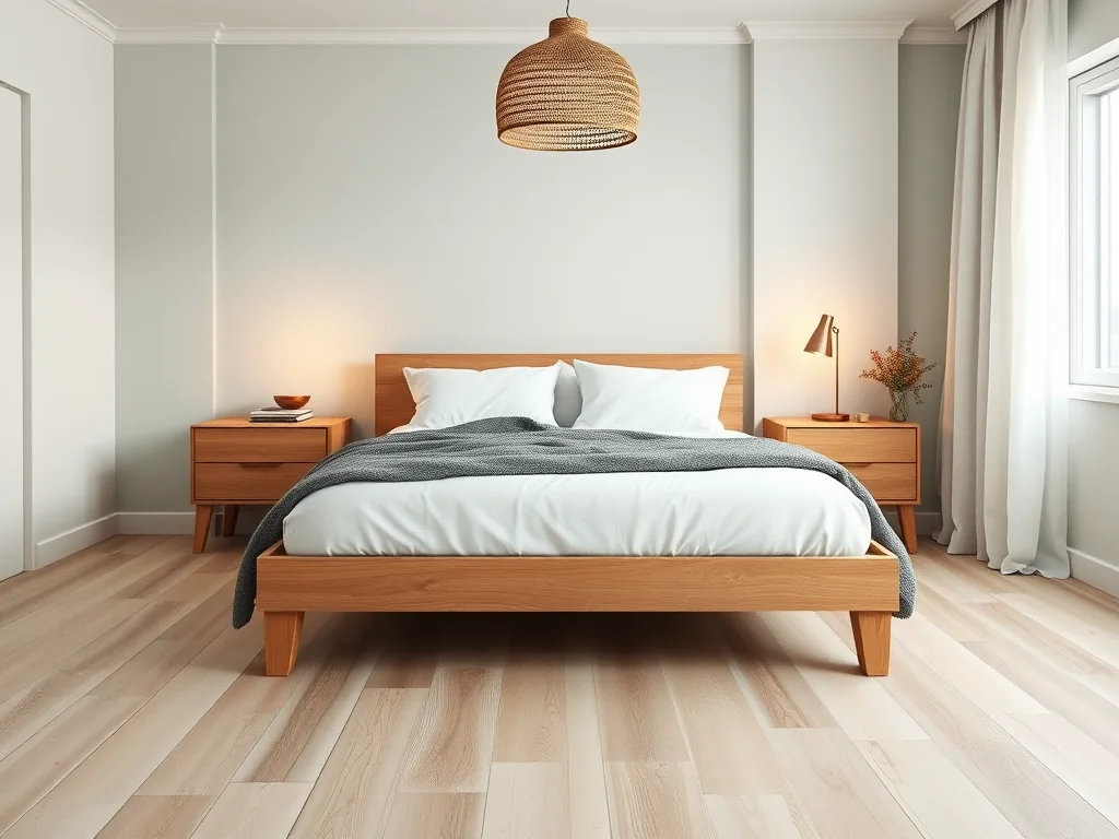 Bedroom — Scandinavian