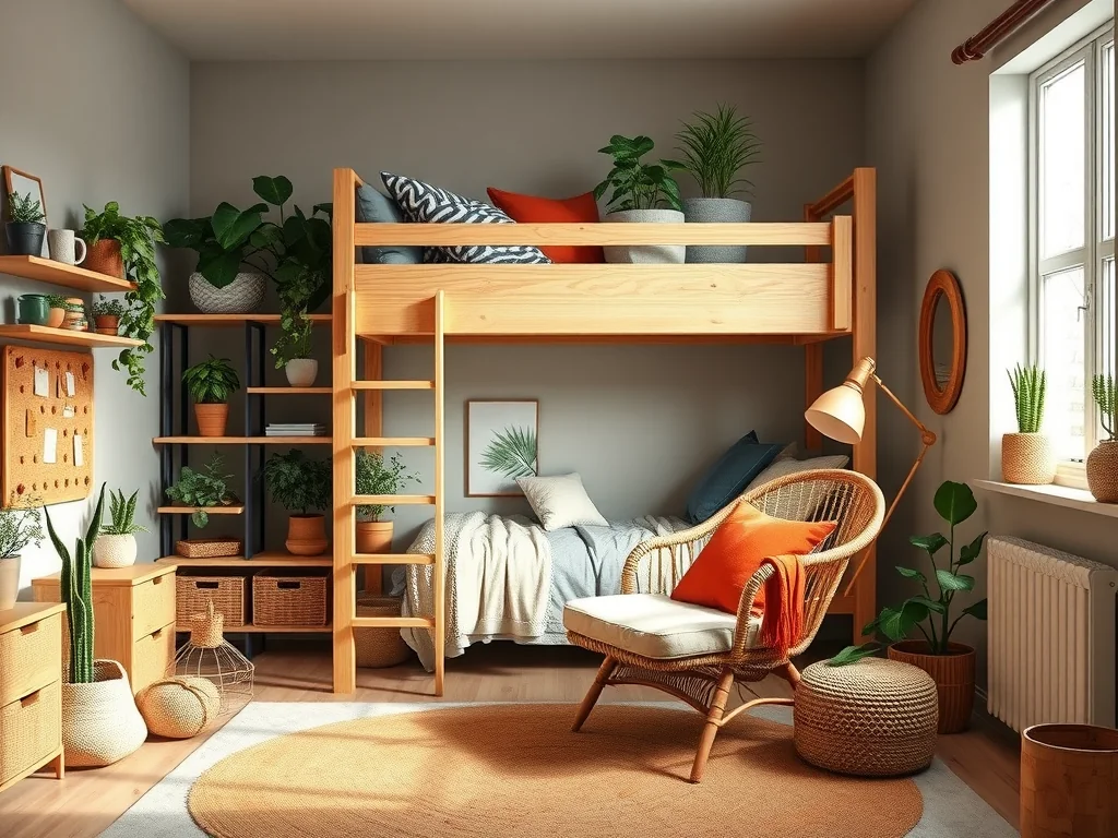 Kids room — Biophilic